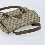 Gucci GG Supreme Flap Satchel