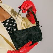 Fendi Zucca FF Baguette
