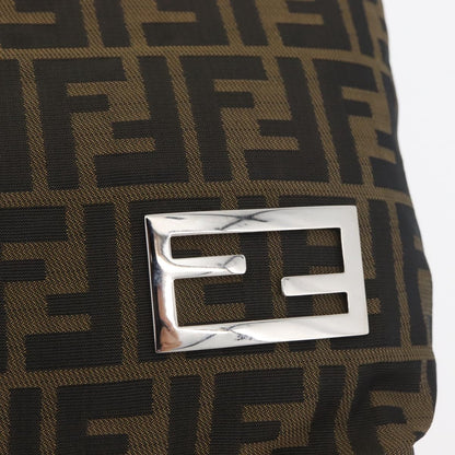 Fendi Zucca Shoulder Bag