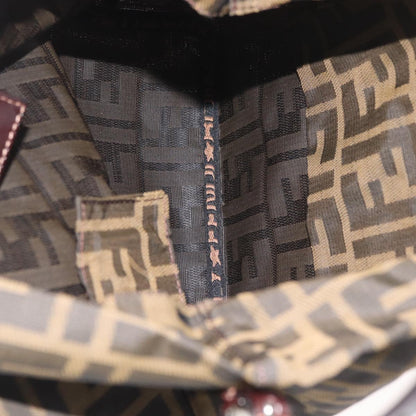 Fendi Zucca Shoulder Bag