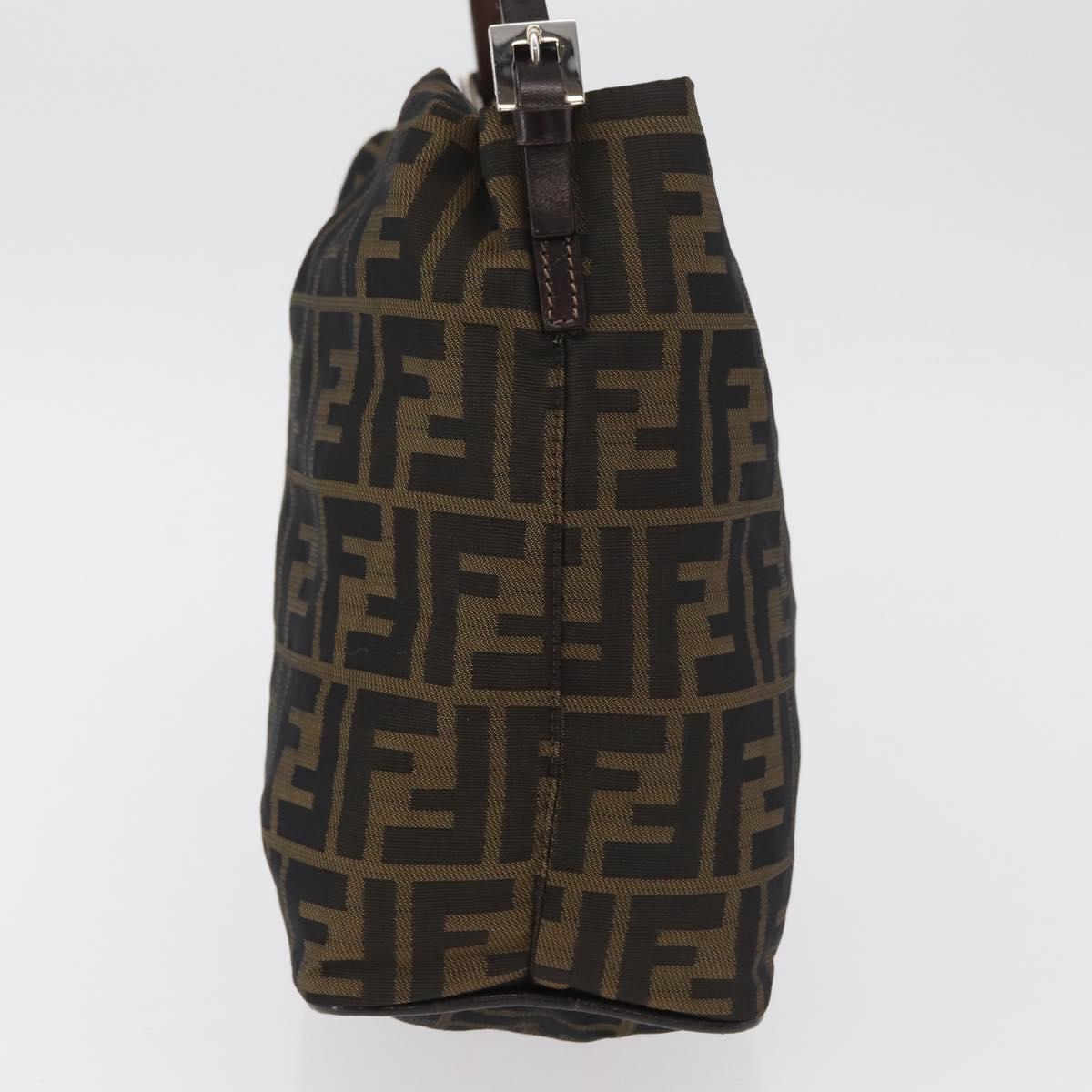 Fendi Zucca Shoulder Bag
