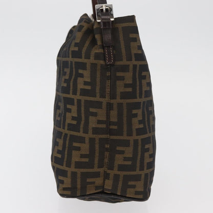 Fendi Zucca Shoulder Bag
