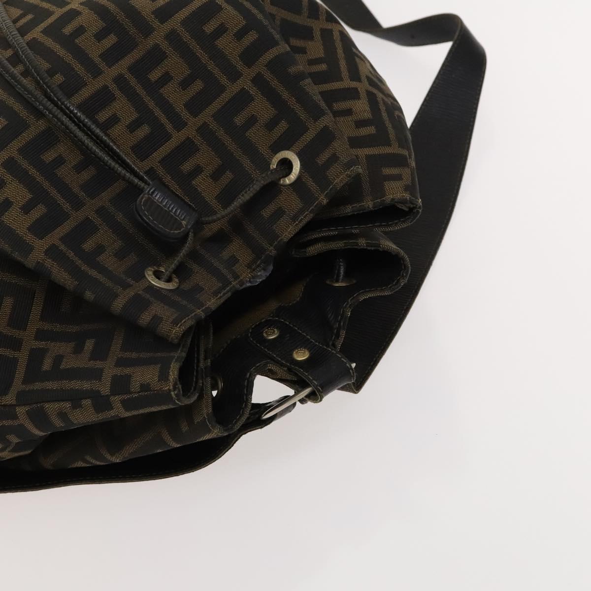 Fendi Monogram Backpack