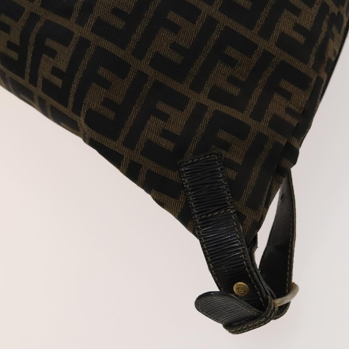 Fendi Monogram Backpack